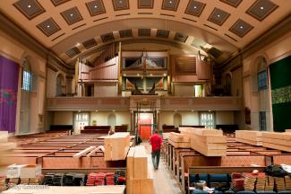 organ boxes