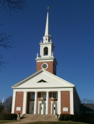 lexington church