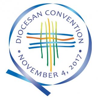 Diocesan Convention 2017 logo