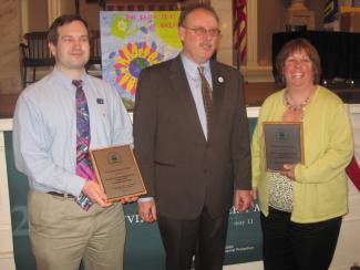 Grace Church, Medford EPA award