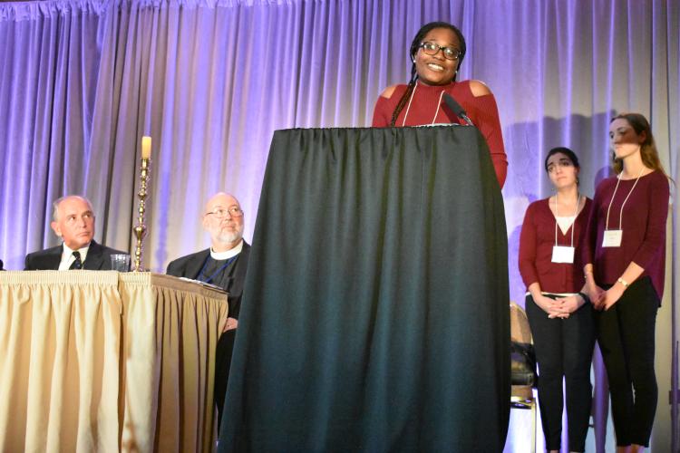 DYC Presentation to Diocesan Convention 2018