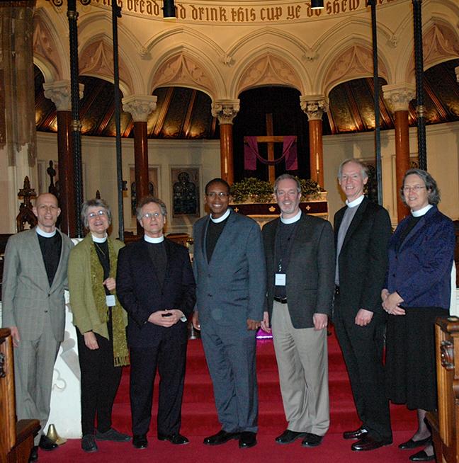 Diocese to elect new bishop on April 5