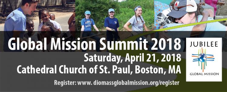 2018 Global Mission Summit