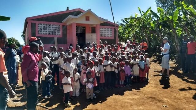 Haiti kids