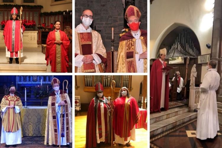 2021 ordinations