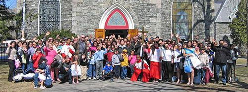 Lowell Episcopal Congregation