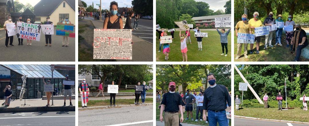 Black Lives Matter slide