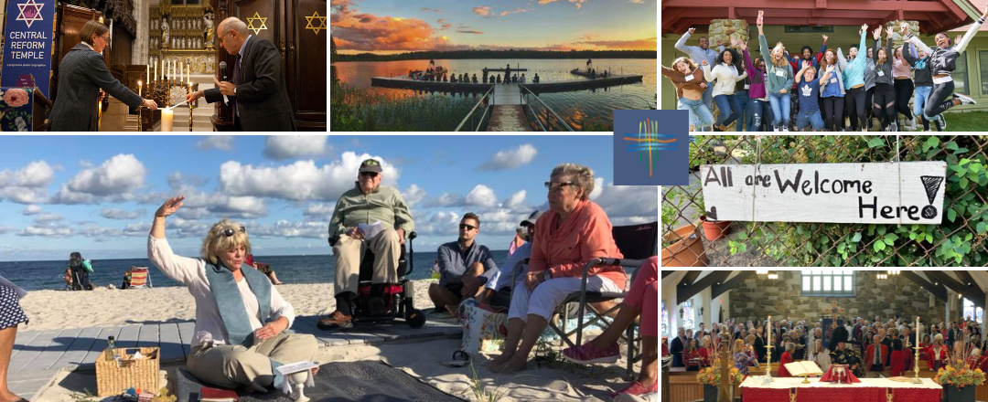 Diocesan profile photo collage