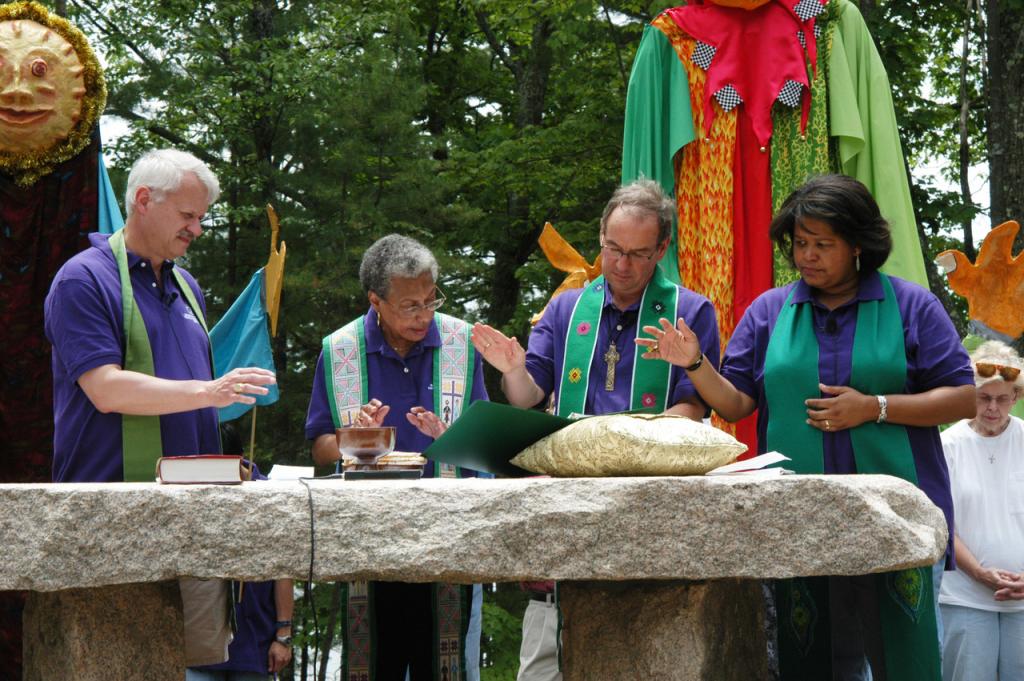 Diocese of Massachusetts/Episcopal Times Photo: Henry Hoffman