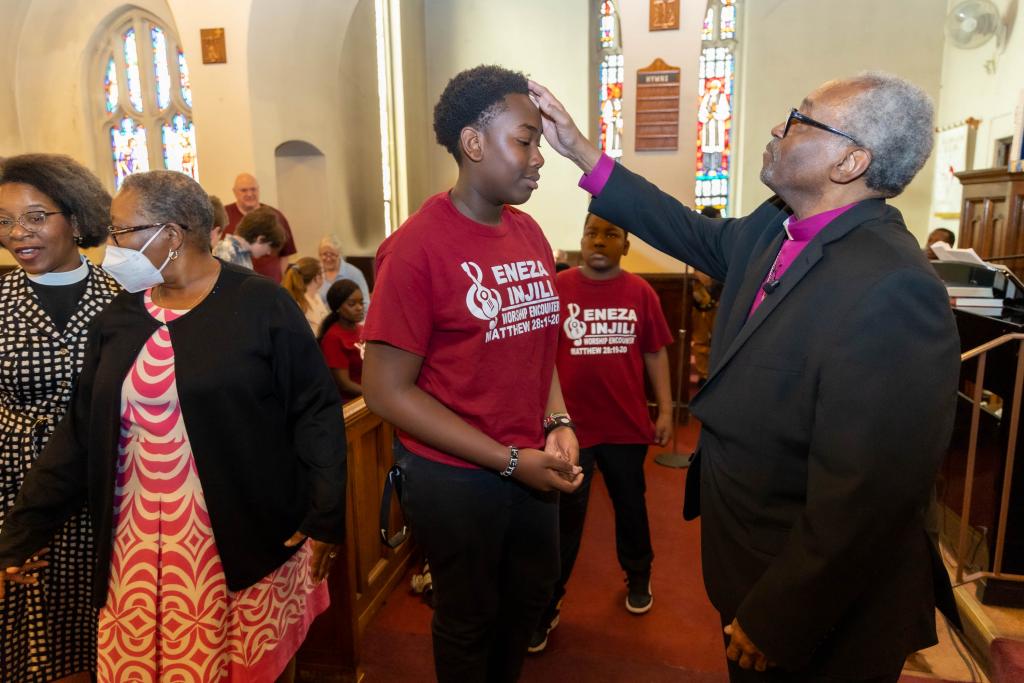 Diocese of Massachusetts Photo: Bethany Versoy