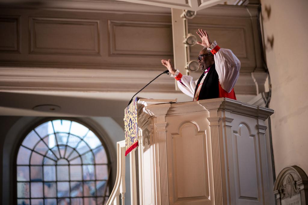 Diocese of Massachusetts Photo: Matthew Cavanaugh