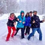 Teens enjoy first Winter Camp at BCH Center