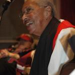 25 years after consecration of Bishop Barbara C. Harris, communion still counting its firsts