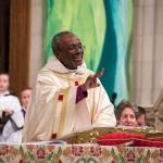 Bishop Gayle Harris reflects on the installation of Presiding Bishop Michael B. Curry 