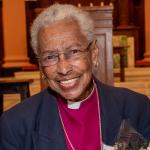Bishop Barbara C. Harris
