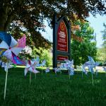 Pentecost Pinwheels