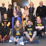 MA Episcopal Network for the Poor People's Campaign group gathered on Jan. 13, 2023