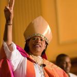 Bishop Gayle E. Harris