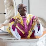 Presiding Bishop Curry preaches at Old North Church