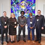 Diocese of Massachusetts bishop nominees group photo