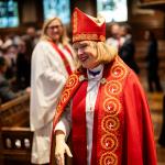 Bishop Julia Whitworth at consecration service