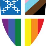 Episcopal Church Pride Shield