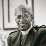 Bishop Barbara Harris recuperating at home