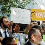 Religious leaders denounce anti-Muslim bigotry