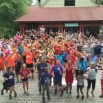 Saying goodbye to summer at Barbara C. Harris Camp and B-SAFE 