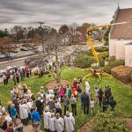 Fourth annual Creation Care Season concludes with interfaith discussion, solar panel blessings 