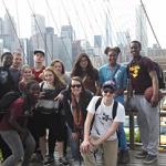 Diocesan youth mission trip to New York City 