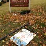No injuries and little church damage reported in the diocese in Sandy's aftermath