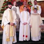 New priests ordained