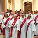 New deacons ordained