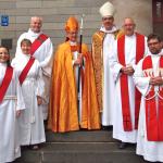 Five ordained for Massachusetts and Vermont