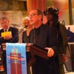 Bishop speaks against affordable housing law repeal