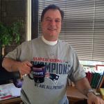 Sporting Seattle bishop weathers "Super Bowl Ode"