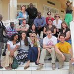 Student pilgrims return from Rwanda with lessons in reconciliation