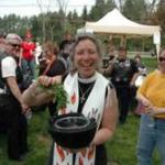 Bikers get blessed in West Newbury