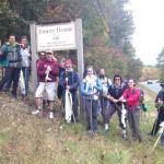 Four days, 58 miles: Pilgrims walk from Boston to West Newbury 