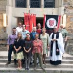 Bishop-elect of Massachusetts welcomes new students at EDS matriculation ceremony