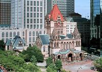 Trinity Church, Boston