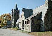 All Saints' Church