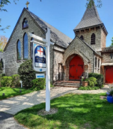 St. John's Episcopal Church, Sandwich MA