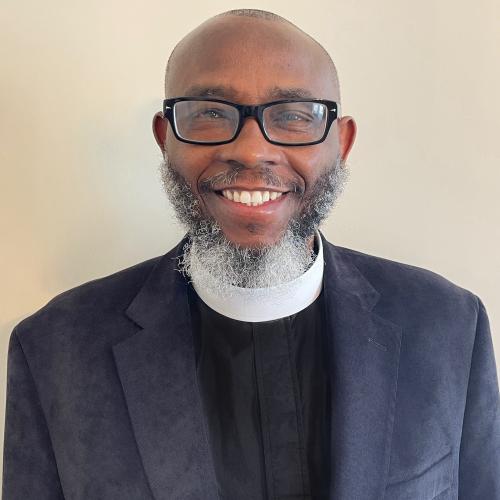 The Rev. Canon Jean Baptiste Ntagengwa