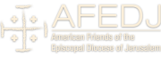 American Friends of the Episcopal Diocese of Jerusalem logo