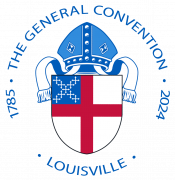 General Convention 2024 logo