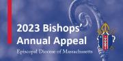 Bishops' Annual Appeal 2023 graphic