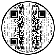 Pride 2025 donation QR code
