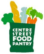 Centre Street Food pantry logo